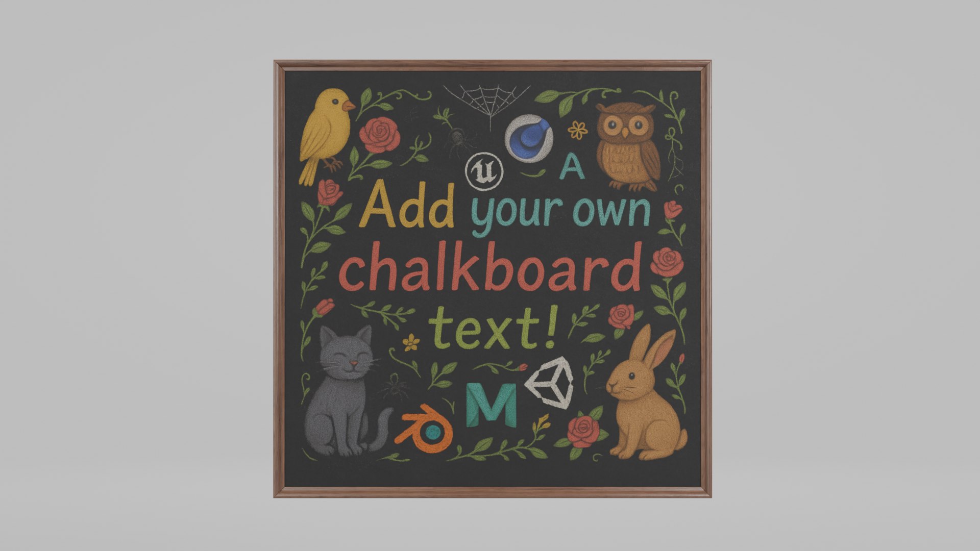 3D Modern Restaurant Signage Set - Customizable Chalkboards https://p.turbosquid.com/ts-thumb/2E/g8h0NK/5U/r_1/png/1784287044/1920x1080/fit_q87/0cd20b2f7d405dc400d06bb10d0912de7928090b/r_1.jpg