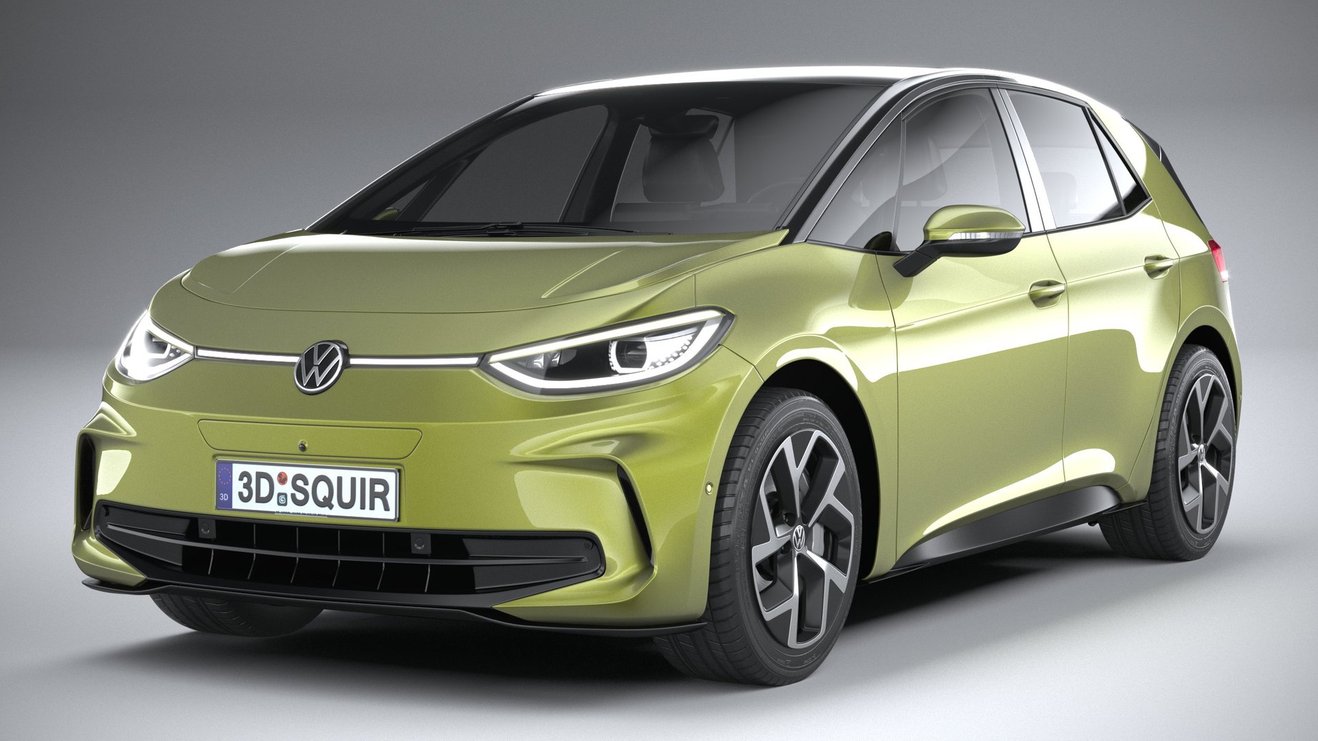 Vw id3 deals pro s price