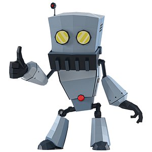Robot Animation