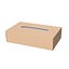Caja de pañuelos faciales