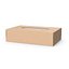 Caja de pañuelos faciales
