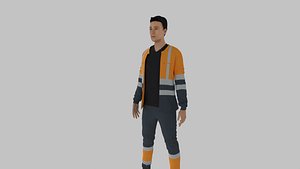 Delivery Man