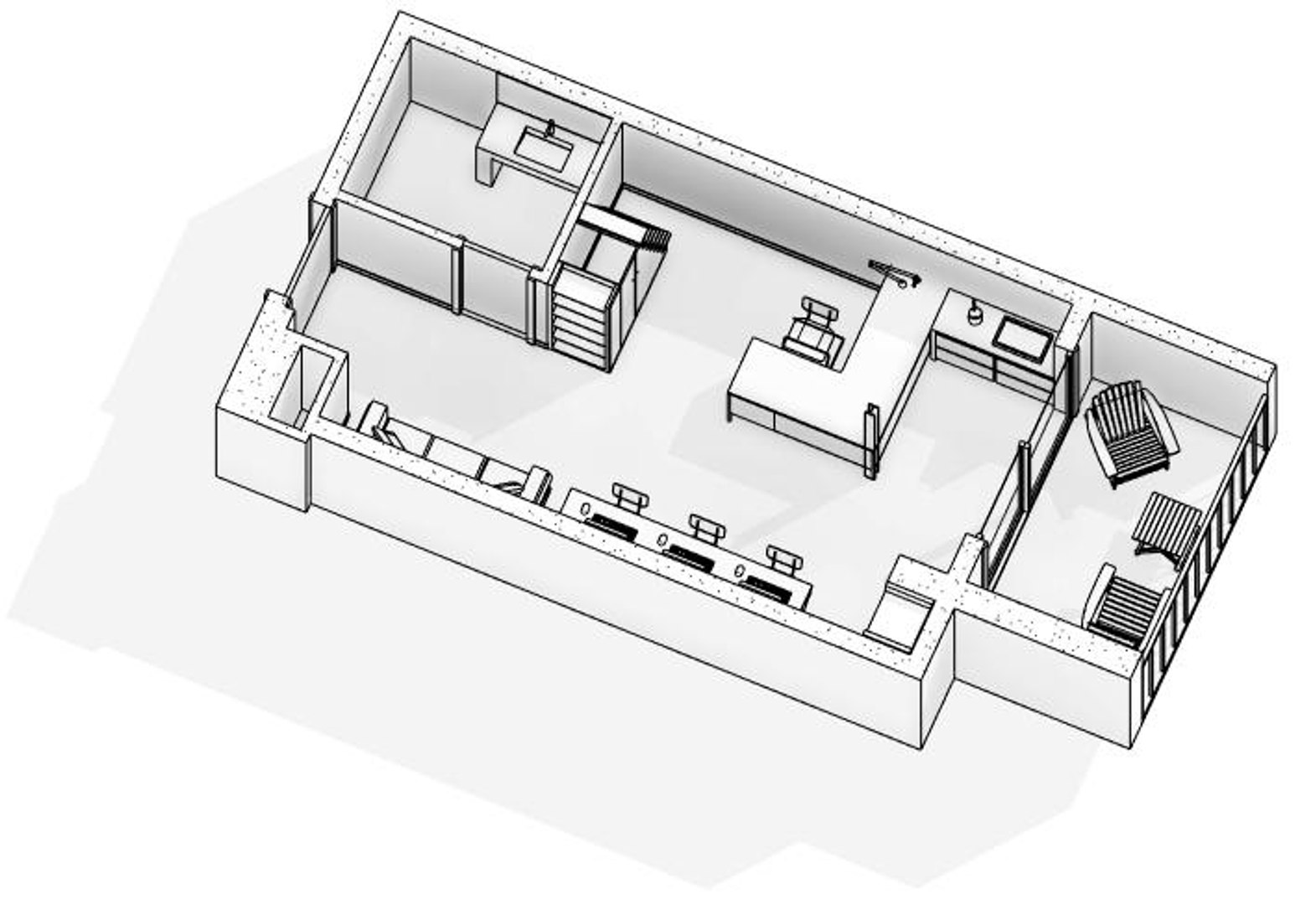 3D Design Studio Model - TurboSquid 1534613