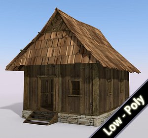 Wooden Cabin
