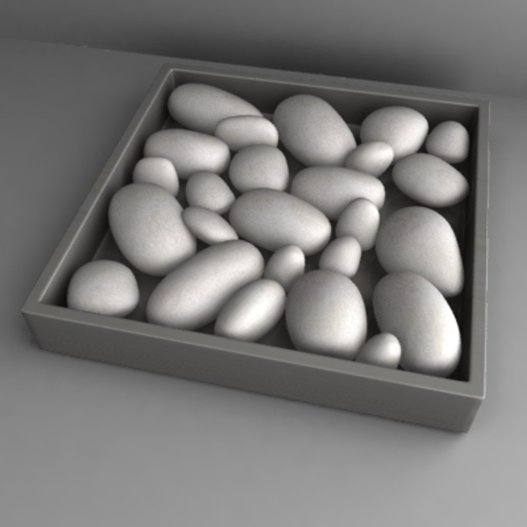 Interior Decoration 3d 3ds