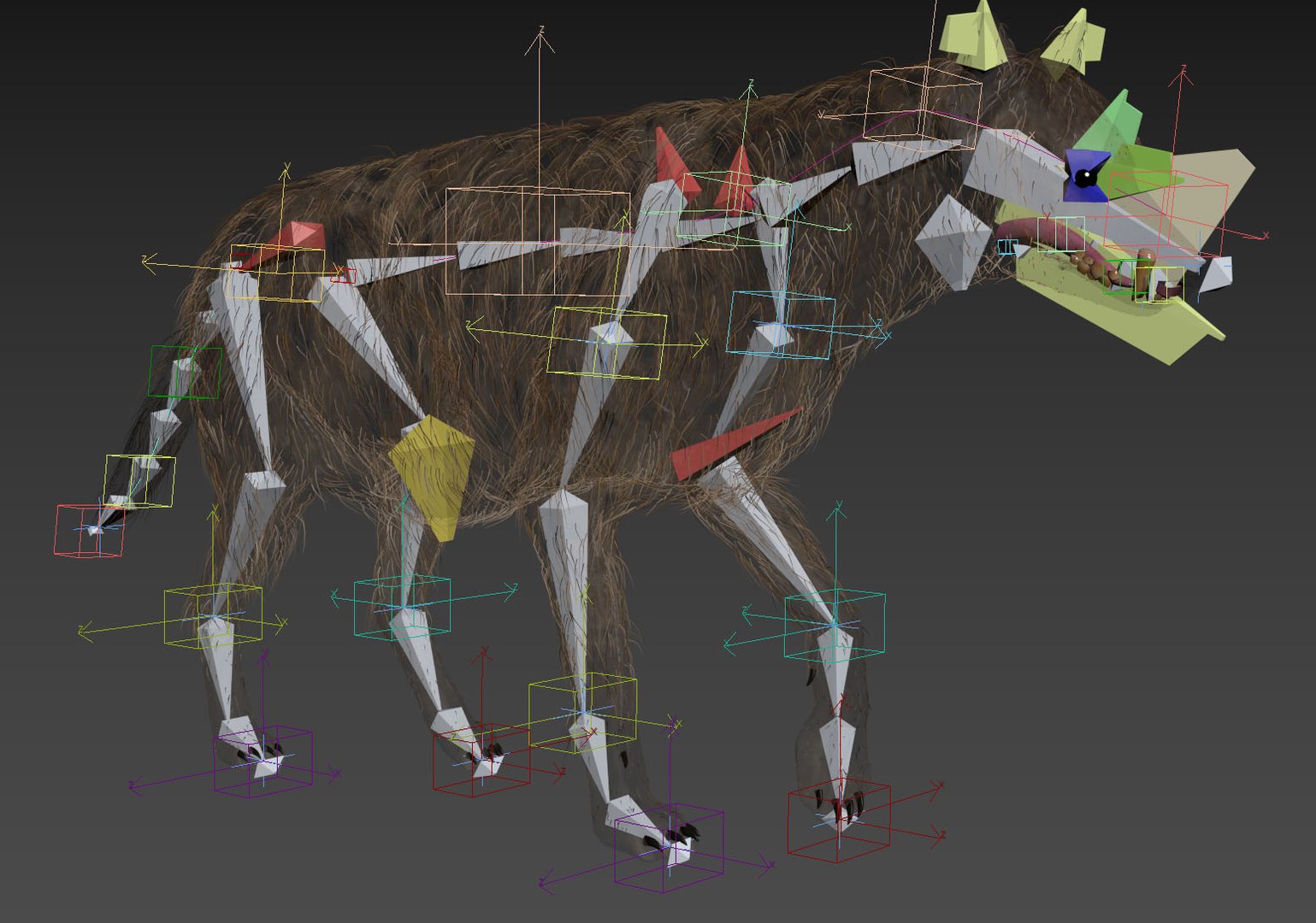 3D Colossal Animal Pack HD - Animated1 https://p.turbosquid.com/ts-thumb/2E/v8jgUP/UJ/69/jpg/1662068985/1920x1080/fit_q87/c21a0c5cf0f957141690f36f9fed8afcc8f82760/69.jpg