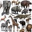 Pacote Animal Colossal HD - Animado1