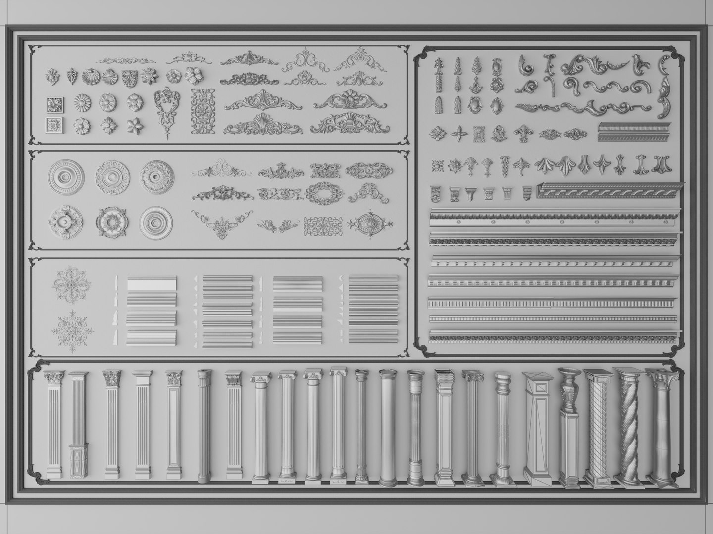 3D model Classical Architectural Ornament  Column Collection https://p.turbosquid.com/ts-thumb/2E/vzHYOh/Mc/116/jpg/1774234819/1920x1080/fit_q87/9184d912d5fd4d8ea229cb1620608af964356825/116.jpg