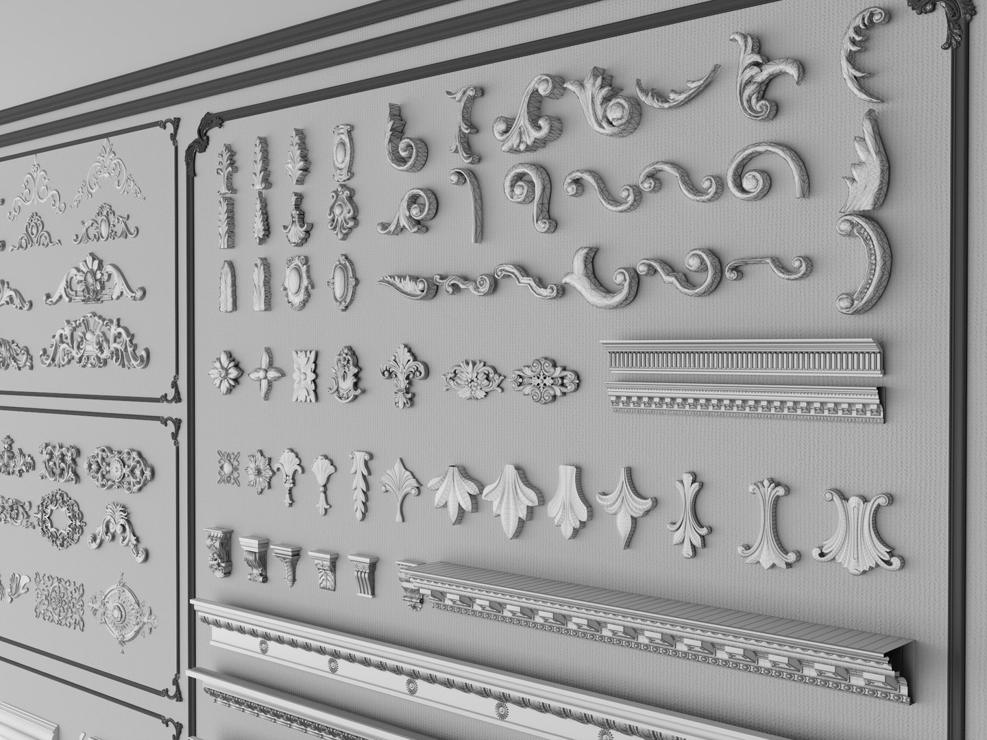 3D model Classical Architectural Ornament  Column Collection https://p.turbosquid.com/ts-thumb/2E/vzHYOh/RQ/123/jpg/1774234905/1920x1080/fit_q87/b38c7f62da7428bd103edb294388577c77e8d876/123.jpg