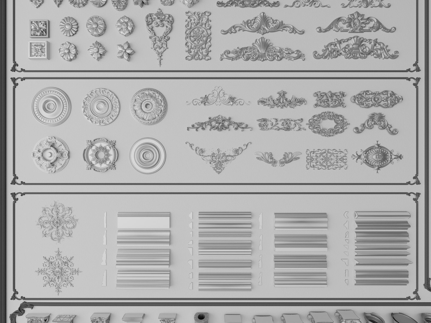 3D model Classical Architectural Ornament  Column Collection https://p.turbosquid.com/ts-thumb/2E/vzHYOh/eC/125/jpg/1774234928/1920x1080/fit_q87/e6d20c7ca93b0e8cbea694d4e1f0870dd382741e/125.jpg