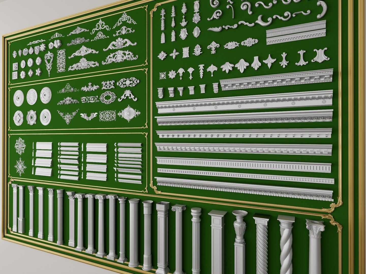 3D model Classical Architectural Ornament  Column Collection https://p.turbosquid.com/ts-thumb/2E/vzHYOh/eq/12/jpg/1774234617/1920x1080/fit_q87/7a837a22ff3c2a0428f01093e4d88b00aebdcd72/12.jpg