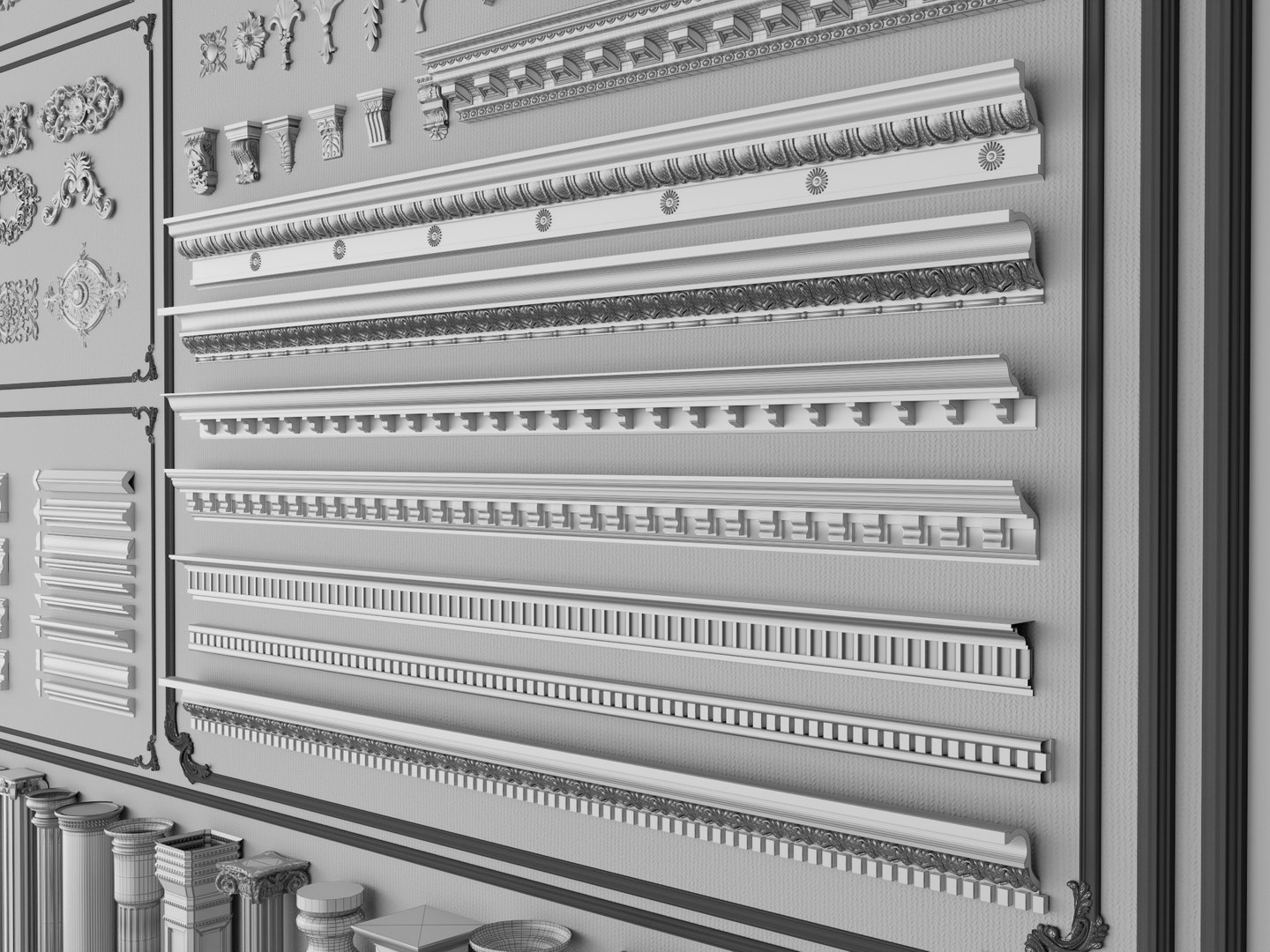 3D model Classical Architectural Ornament  Column Collection https://p.turbosquid.com/ts-thumb/2E/vzHYOh/fL/122/jpg/1774234893/1920x1080/fit_q87/2f6b7a650167716c65c56d95e8befa4f4bd89ed6/122.jpg