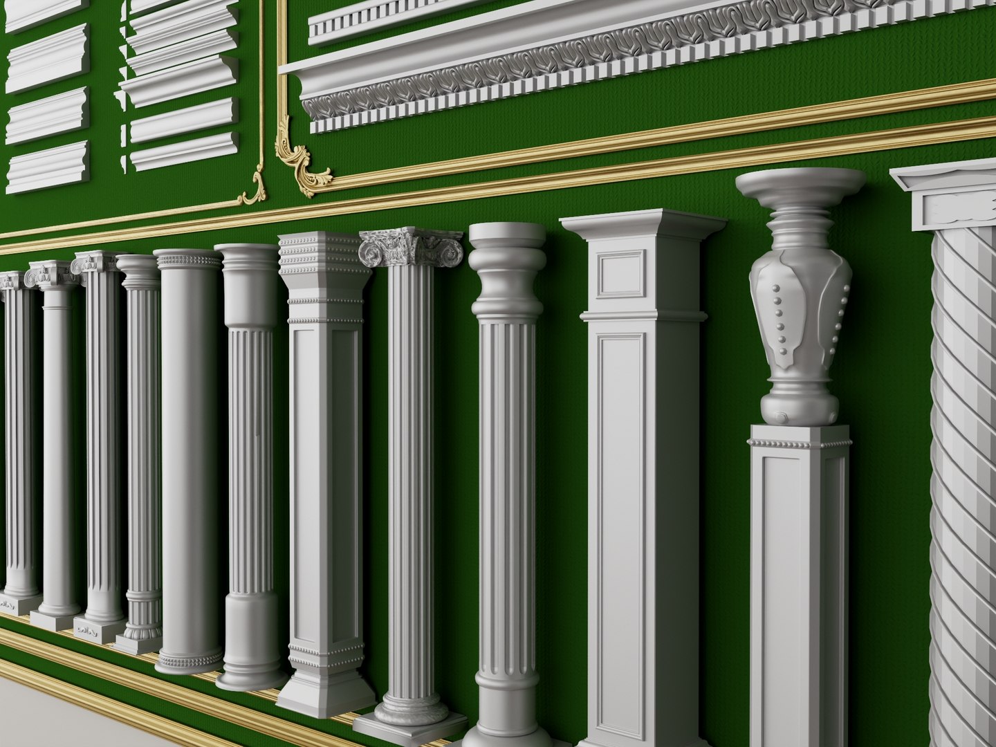 3D model Classical Architectural Ornament  Column Collection https://p.turbosquid.com/ts-thumb/2E/vzHYOh/fe/15/jpg/1774234660/1920x1080/fit_q87/894a2cb8b44f5dc43305ad4ad7b1727fcec87eb4/15.jpg
