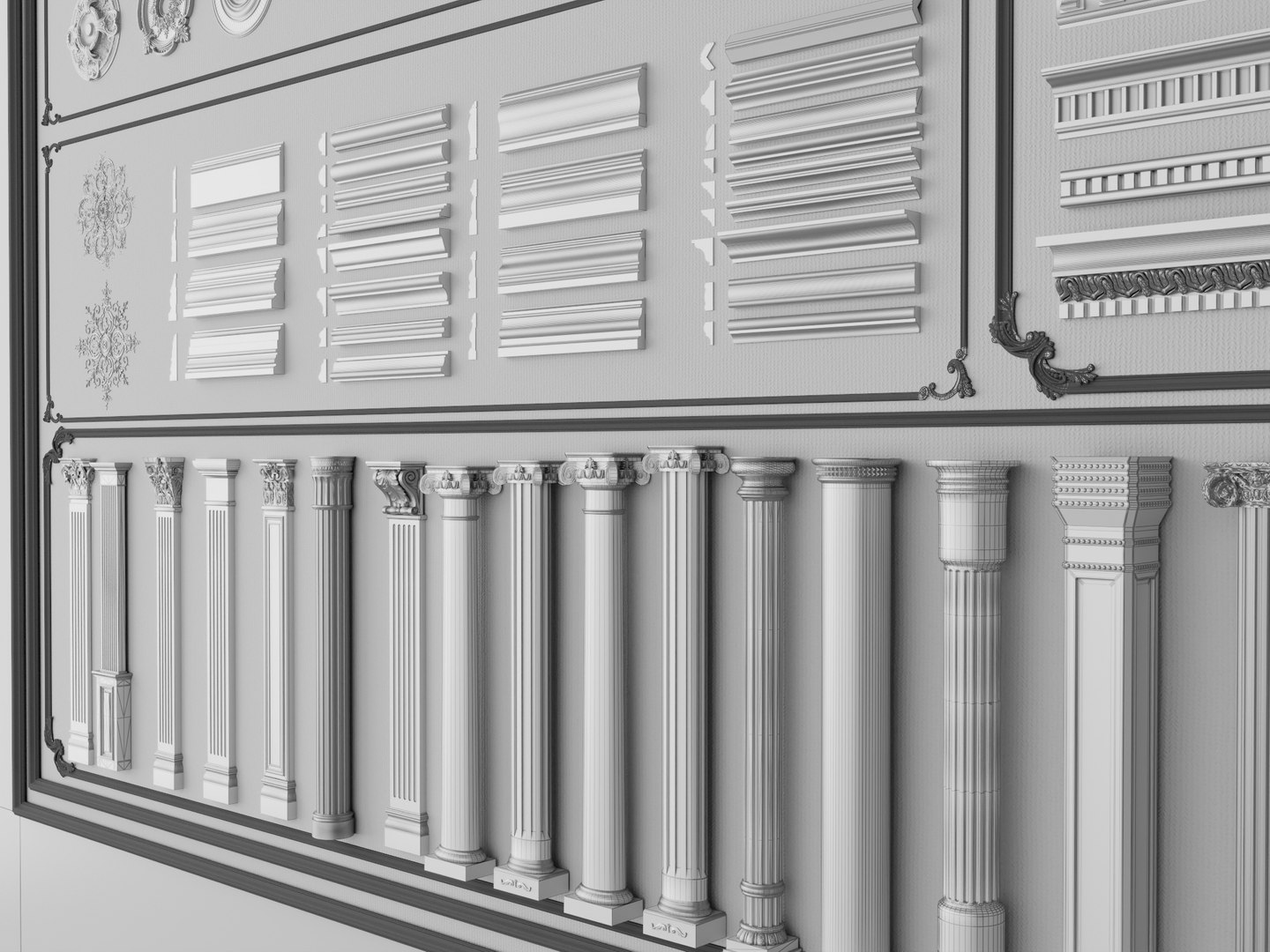 3D model Classical Architectural Ornament  Column Collection https://p.turbosquid.com/ts-thumb/2E/vzHYOh/nT/119/jpg/1774234893/1920x1080/fit_q87/83353c8faa24445f623d016ed60a4cf49ef10a13/119.jpg