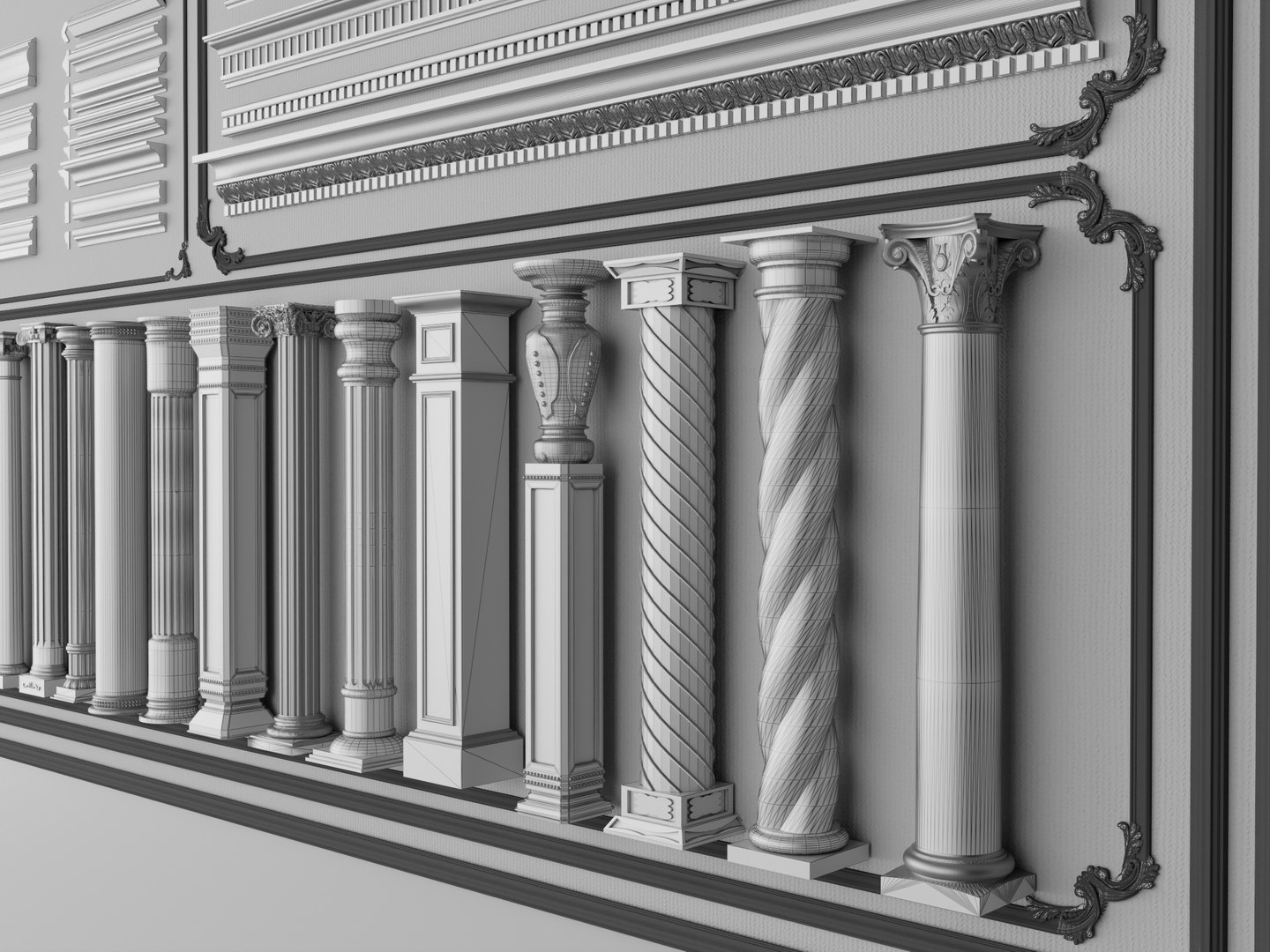 3D model Classical Architectural Ornament  Column Collection https://p.turbosquid.com/ts-thumb/2E/vzHYOh/q4/121/jpg/1774234893/1920x1080/fit_q87/55c9fe13913ac5c41eeb56d8e493491898b41236/121.jpg