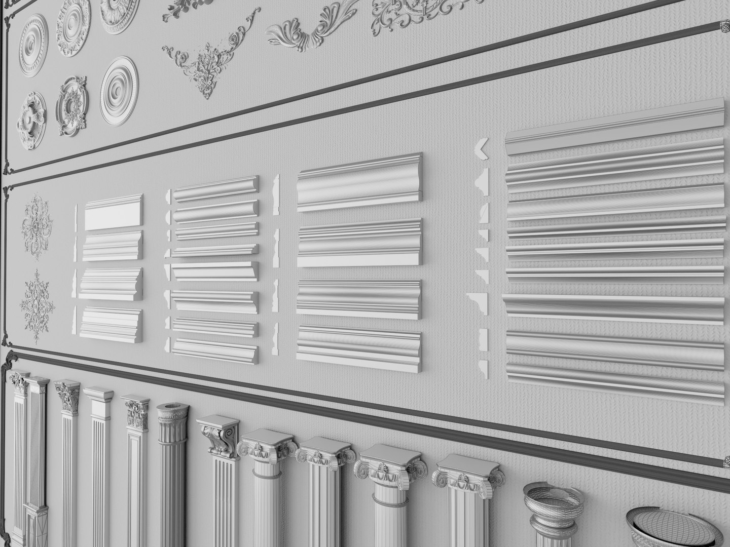3D model Classical Architectural Ornament  Column Collection https://p.turbosquid.com/ts-thumb/2E/vzHYOh/xR/118/jpg/1774234890/1920x1080/fit_q87/049b0978981c8a33522a9f4178303f30e2d608a5/118.jpg