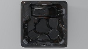 3D Sundance Spas Hamilton