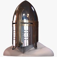 Sugarloaf Helmet