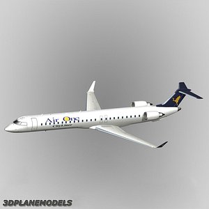 Bombardier CRJ-900 AirOne