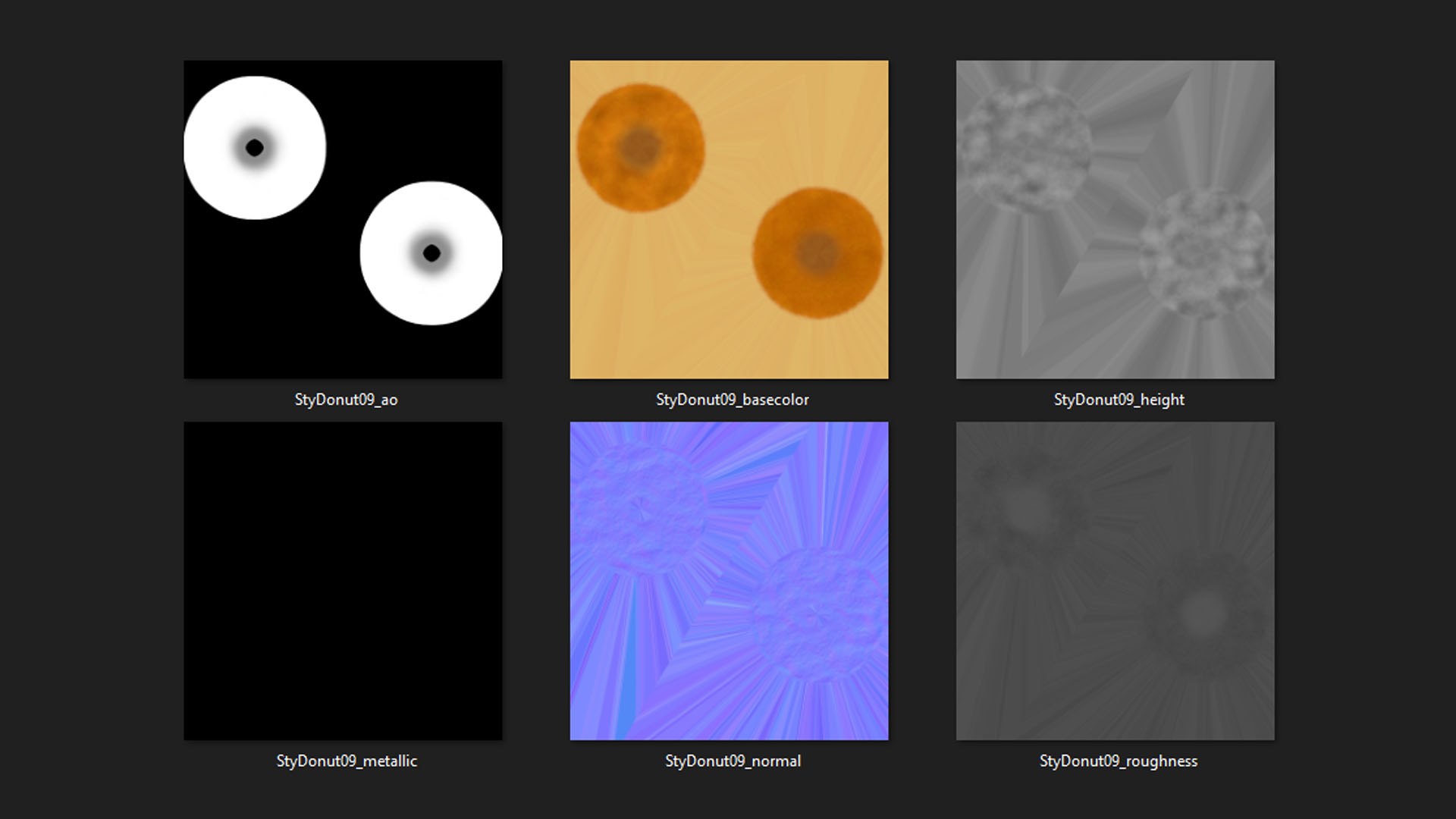 3D Stylized Donut 9 model https://p.turbosquid.com/ts-thumb/2E/xVWmhM/jv/stydonut09_d0005/jpg/1721140423/1920x1080/fit_q87/24c90799b65e7bcb7dcdfa12f5cacb051e928b16/stydonut09_d0005.jpg