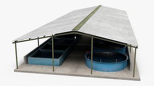 Fish Farm Covered