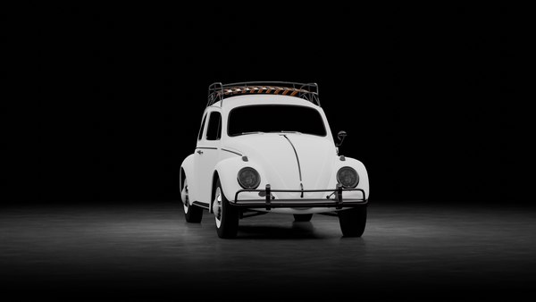 Volkswagen Beetle 1963 model