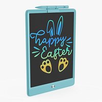 Digital Drawing Tablet for Kids Blue