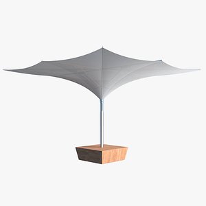 3D Parasol