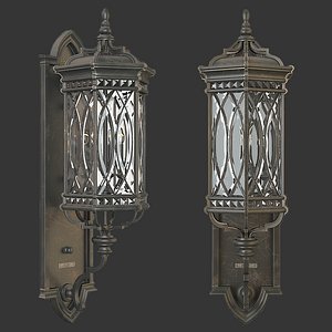  3D model