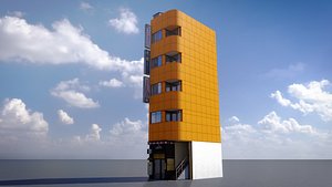 スカイツリー3Dモデル - TurboSquid 1242182