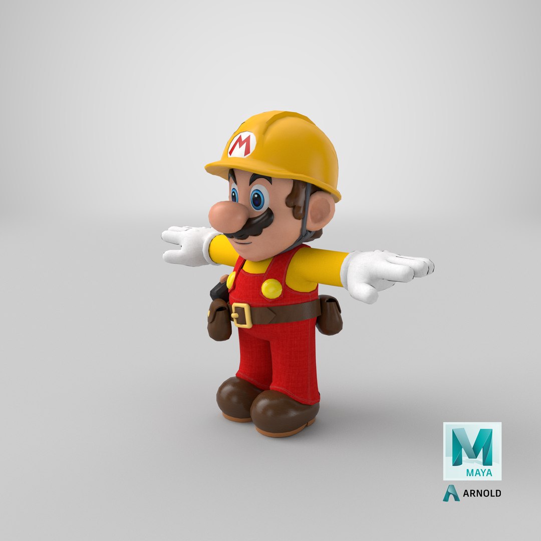 3D mario bros builder https://p.turbosquid.com/ts-thumb/2F/DjwahP/DLPe4Lcm/stemcell_maya_arnold_render/png/1590062807/1920x1080/fit_q87/6ef3f1eb033d47dcddc2994d093aafac1a7b8a3a/stemcell_maya_arnold_render.jpg