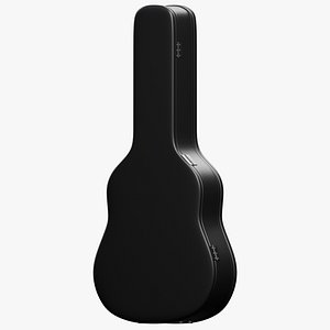 Hard Guitar Case