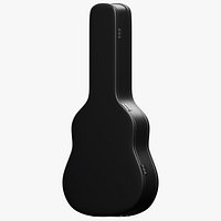 Hard Guitar Case