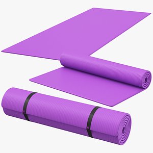 Yoga Mat Set 02