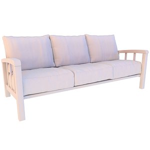 sofa garden 3D