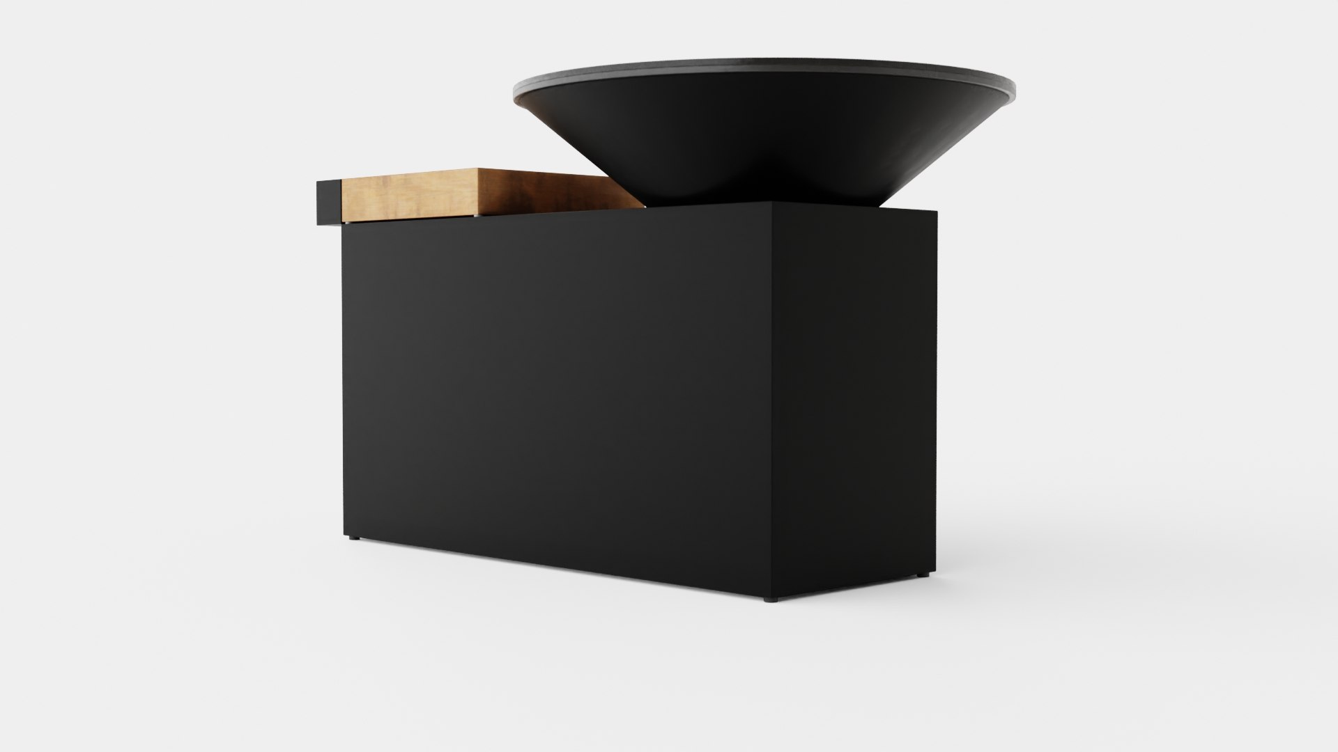 Island Black 100 TW Cooking Unit 3D model https://p.turbosquid.com/ts-thumb/2F/KxuE70/tD/preview_3/jpg/1726132720/1920x1080/fit_q87/49799ce71248f9066d807f38f5978310ccb35727/preview_3.jpg