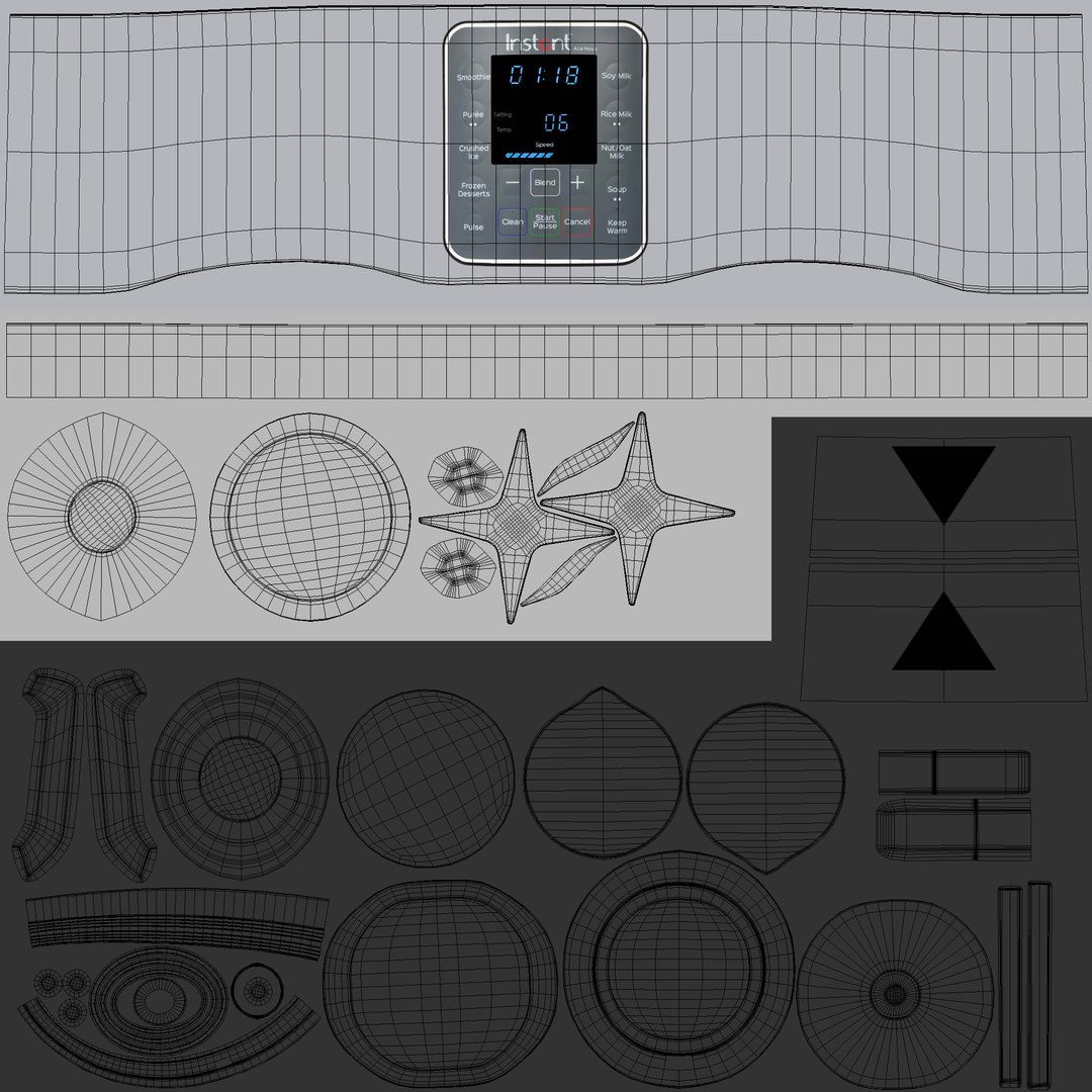 kitchen Appliance Collection 03 3D model https://p.turbosquid.com/ts-thumb/2F/LQ6pxR/RH/blender0112/jpg/1670747526/1920x1080/fit_q87/15a746c4a28b397476e0081b3811f14ff6067d62/blender0112.jpg