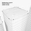 Block inflatable Axion