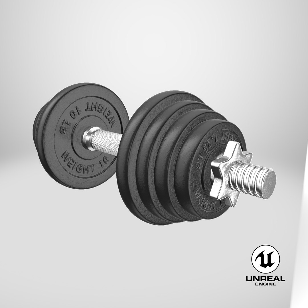 Dumbbell 3D https://p.turbosquid.com/ts-thumb/2F/PjISpA/1Q/stemcell_unreal_render/png/1702454915/1920x1080/fit_q87/41862941e02218ad1e90a777f1840324a38e9947/stemcell_unreal_render.jpg
