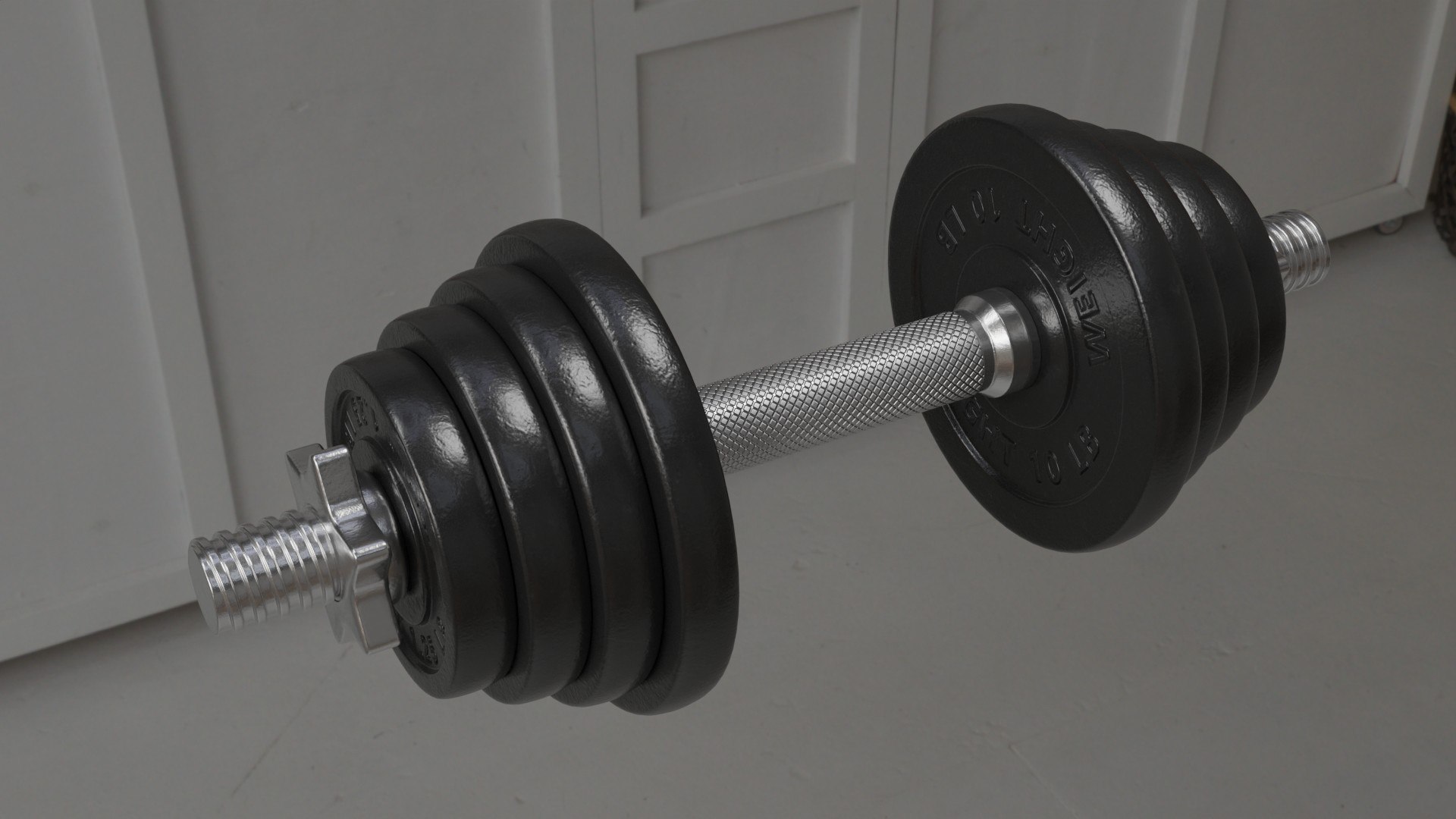 Dumbbell 3D https://p.turbosquid.com/ts-thumb/2F/PjISpA/3Y/blender_2/jpg/1690992220/1920x1080/fit_q87/03986f53cb7457e7ef2dc66eeb0b4c6624935f18/blender_2.jpg