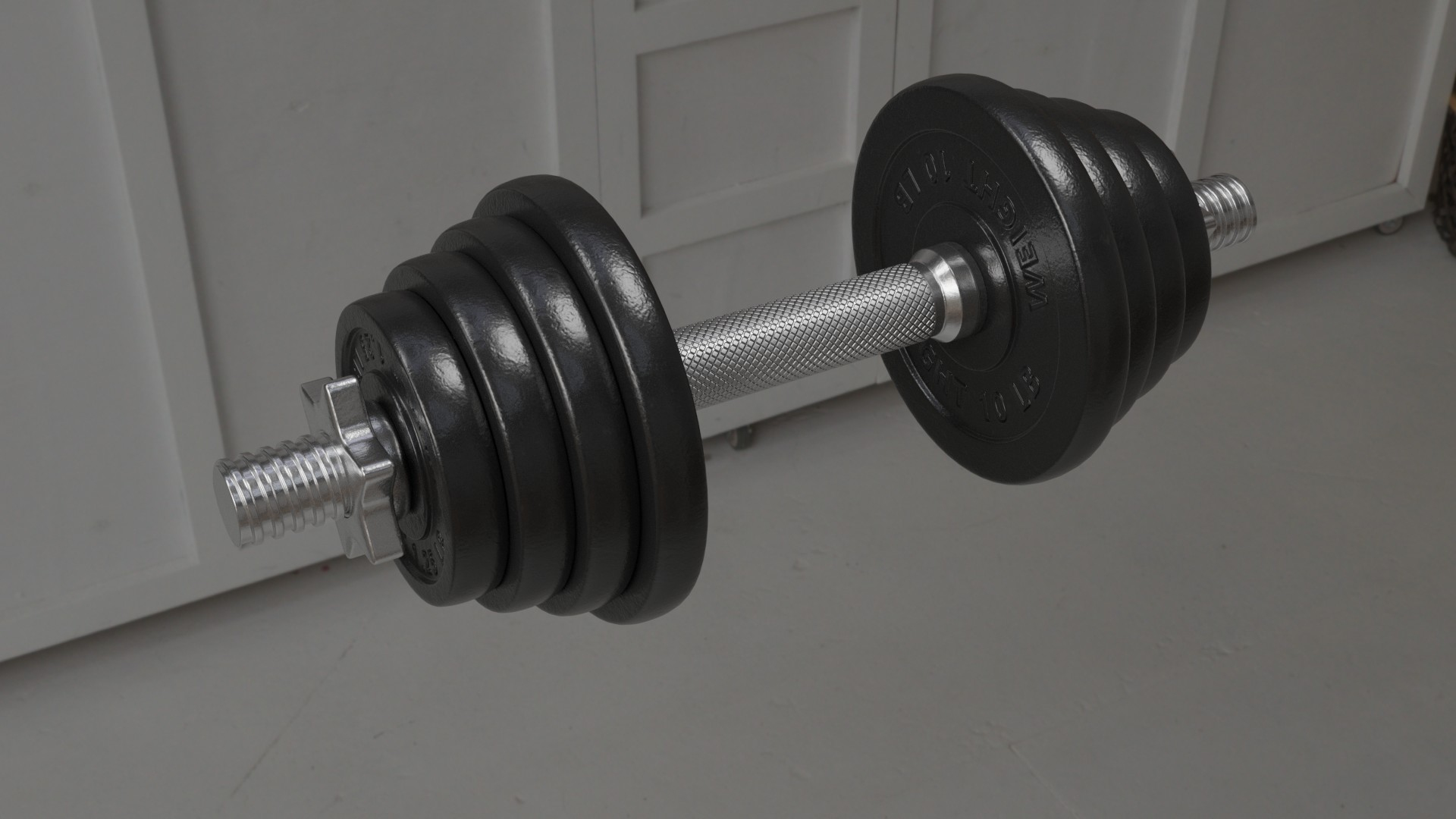 Dumbbell 3D https://p.turbosquid.com/ts-thumb/2F/PjISpA/bb/dumbbell_/jpg/1690992148/1920x1080/turn_fit_q99/eeb8749c7bb4407f6fa062528b5f8f9ea8f3a97b/dumbbell_-1.jpg