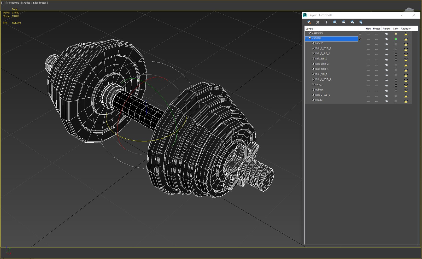 Dumbbell 3D https://p.turbosquid.com/ts-thumb/2F/PjISpA/fp/screen_max/jpg/1690992222/1920x1080/fit_q87/b15d69f4927c5962b1d2de11ad30bab531ee0dea/screen_max.jpg