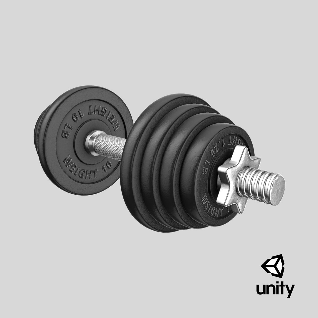 Dumbbell 3D https://p.turbosquid.com/ts-thumb/2F/PjISpA/ip/stemcell_unity_render/png/1702454916/1920x1080/fit_q87/8d4223fad306e163c8ca5cbd1997bc0ff185dab1/stemcell_unity_render.jpg