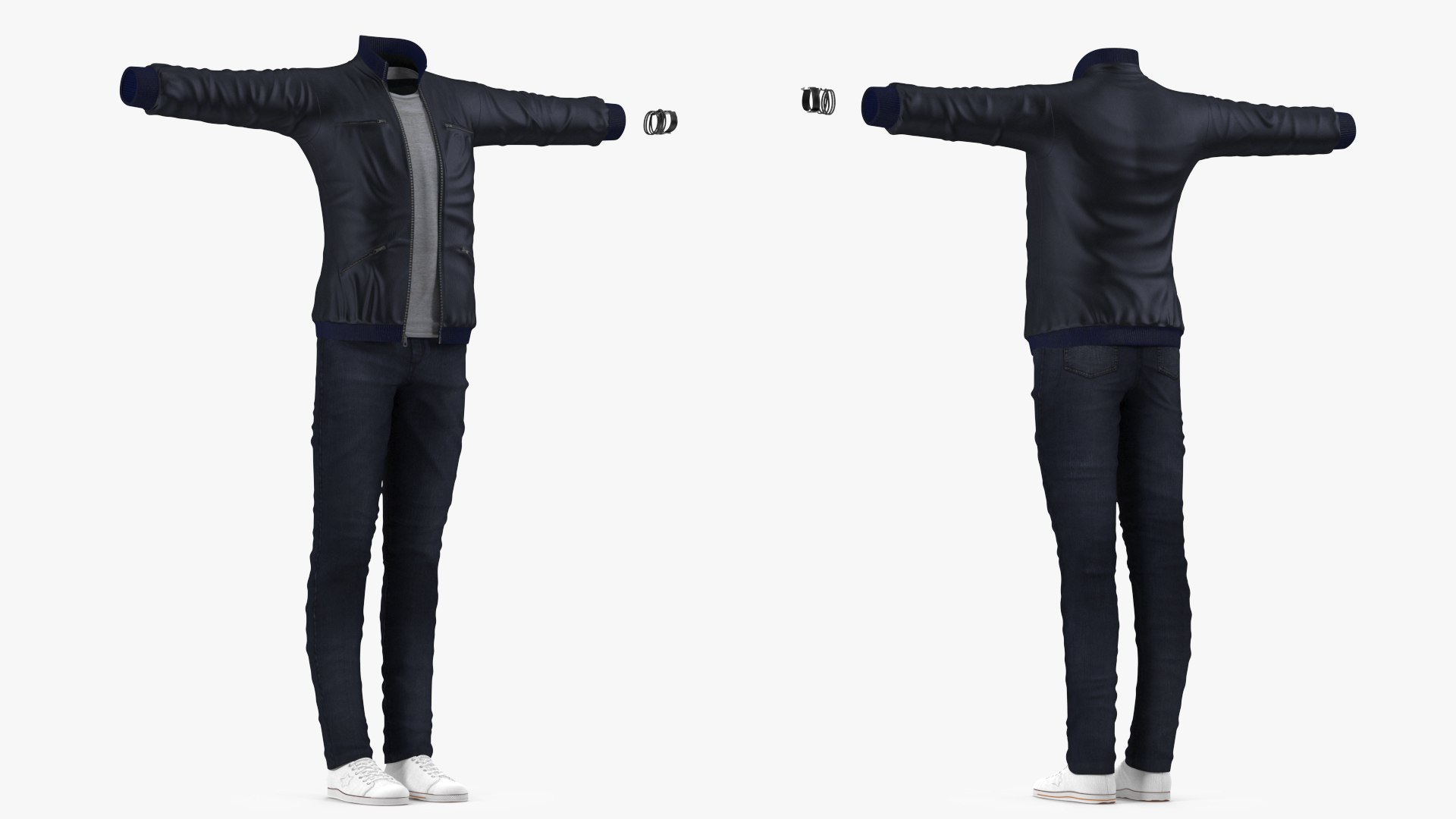 3D street clothes set https://p.turbosquid.com/ts-thumb/2F/SKZkA8/YO/streetclothessetmb3dmodel001/jpg/1615306709/1920x1080/fit_q87/5444a4fefaf26df7fd1c18c46dea0047df4a3ad4/streetclothessetmb3dmodel001.jpg