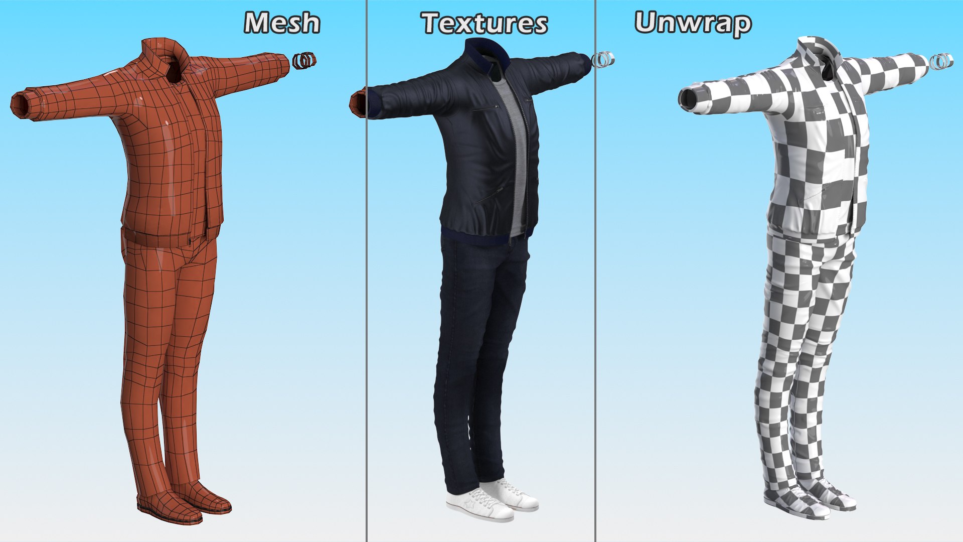 3D street clothes set https://p.turbosquid.com/ts-thumb/2F/SKZkA8/v0/streetclothessetmb3dmodel011/jpg/1615306805/1920x1080/fit_q87/abb495d0a60a18236ef0c037b25bb50782237c8a/streetclothessetmb3dmodel011.jpg