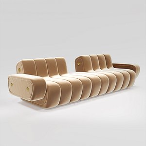 21st Century Dakota Sofa