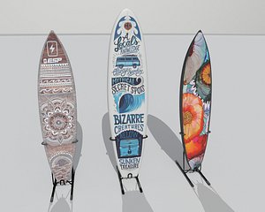 surfboard