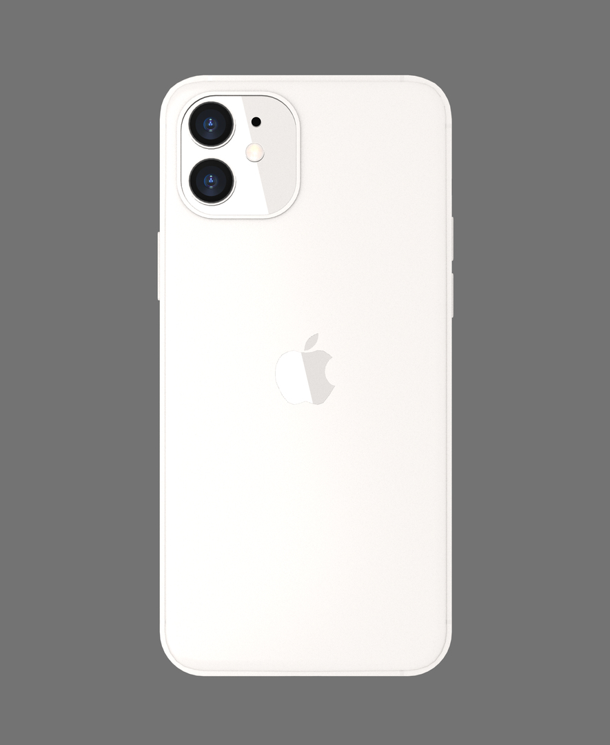 3D Iphone 12 Model - TurboSquid 1620788