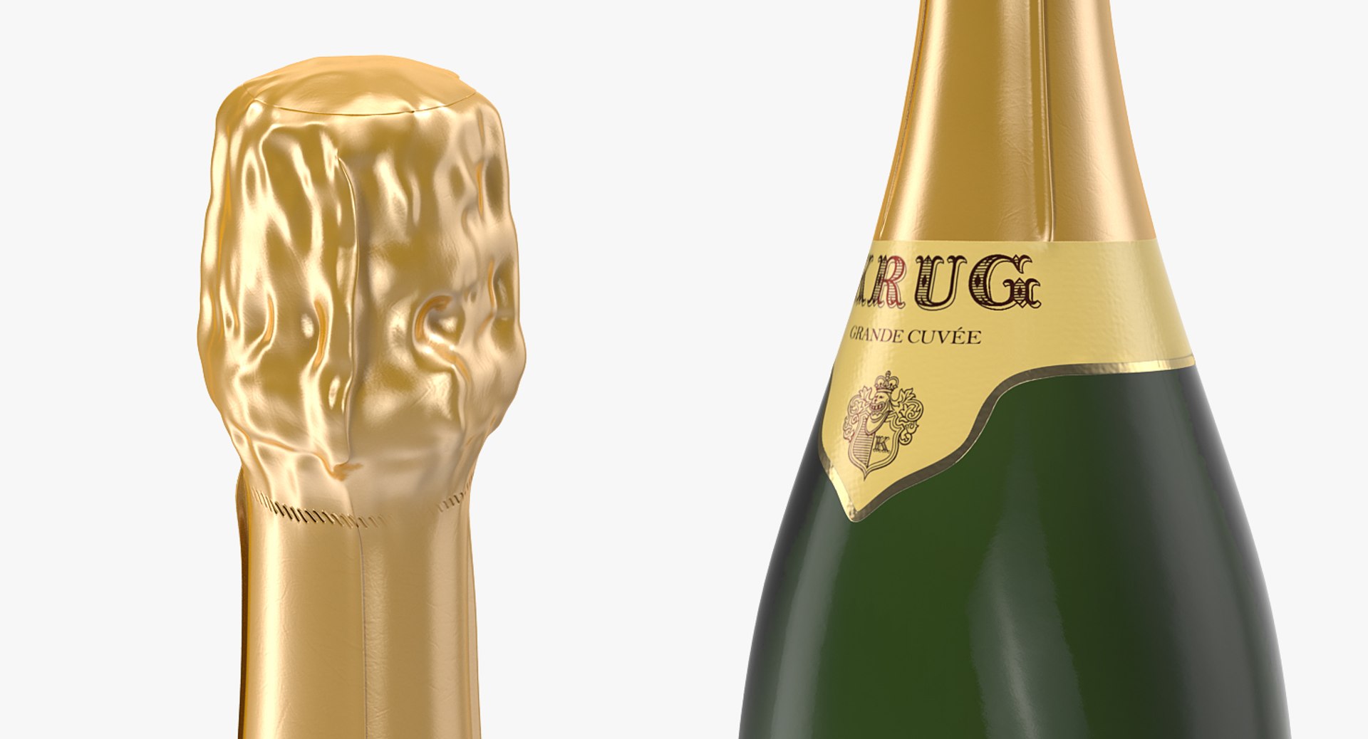 30 Krug Champagne Images, Stock Photos, 3D objects, & Vectors