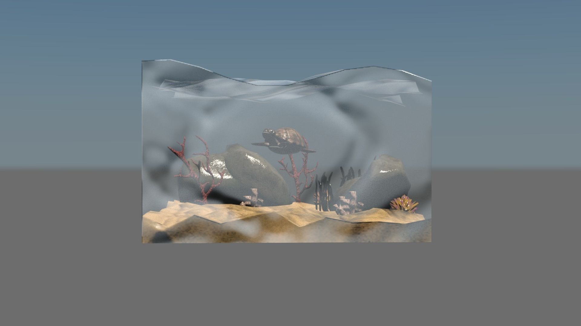 Cartoon Sea Turtle in The Ocean 3D model https://p.turbosquid.com/ts-thumb/2F/W7ivVr/tO/3dview/jpg/1690820160/1920x1080/turn_fit_q99/260988094d432de8b5bc06522e04b925171e732c/3dview-1.jpg